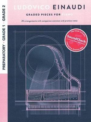 Graded Pieces For Piano - Preparatory To Grade 2 - cover