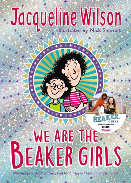 We Are The Beaker Girls - Jacqueline Wilson,Nick Sharratt - ebook