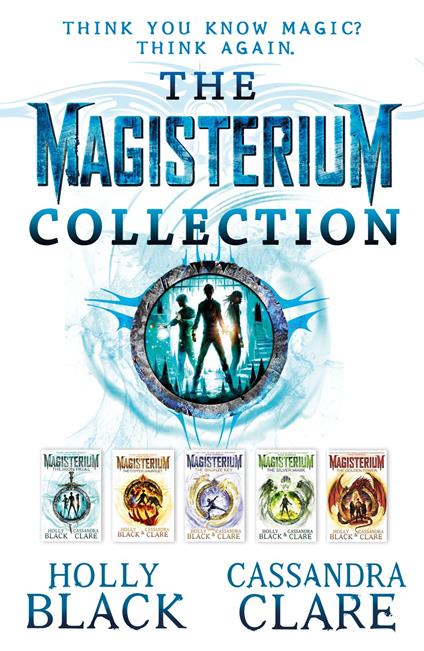Magisterium eBook Bundle - Holly Black,Cassandra Clare - ebook