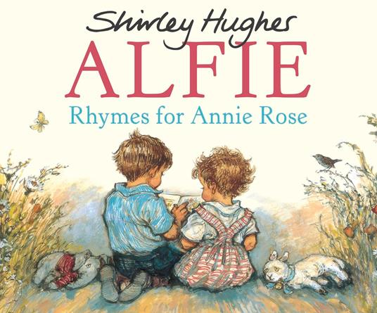 Rhymes For Annie Rose - Hughes Shirley - ebook