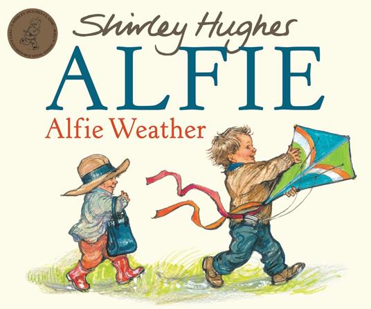 Alfie Weather - Hughes Shirley - ebook