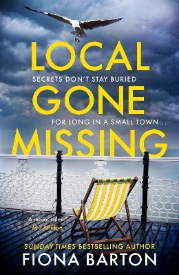 Local Gone Missing - Fiona Barton - cover