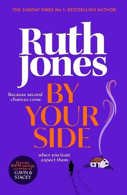 By Your Side - Ruth Jones - cover