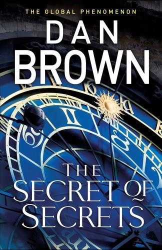 The Secret of Secrets - Dan Brown - cover