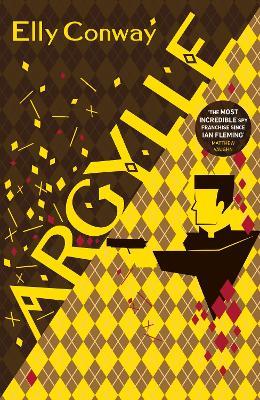 Argylle - Elly Conway - cover