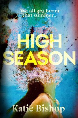 High Season - Katie Bishop - cover