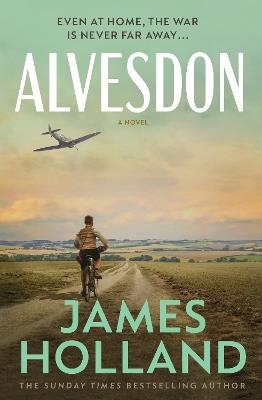 Alvesdon - James Holland - cover