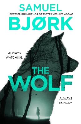 The Wolf - Samuel Bjork - cover