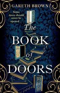 Libro in inglese The Book of Doors Gareth Brown