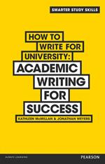 How to Write for University