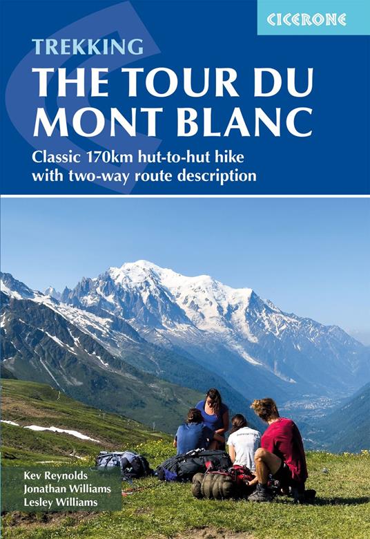 Trekking the Tour du Mont Blanc