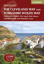 The Cleveland Way and the Yorkshire Wolds Way