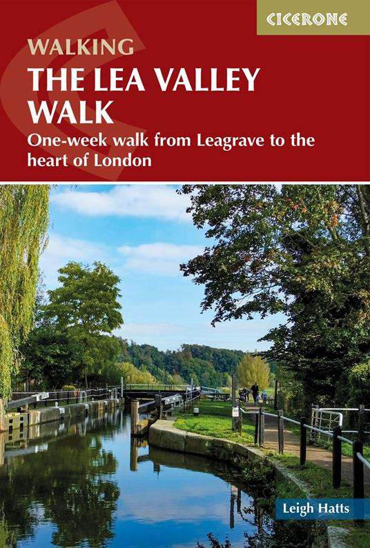 The Lea Valley Walk