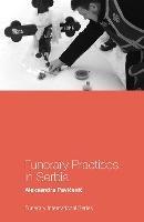 Funerary Practices in Serbia - Aleksandra Pavicevic - cover