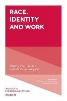 Race, Identity and Work - cover