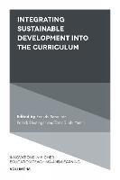 Integrating Sustainable Development into the Curriculum - cover