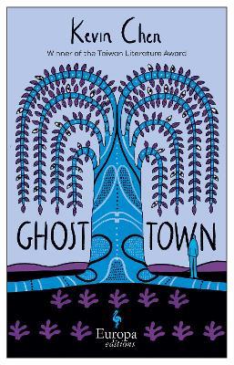 Ghost Town: A haunting tale of murder, secrets and superstitions - Kevin Chen - cover