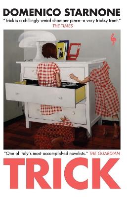 Trick - Domenico Starnone - cover