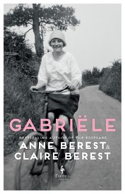 Gabriele - Anne Berest,Claire Berest - cover