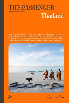 Thailand: The Passenger - Various - cover