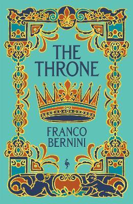 The Throne - Franco Bernini - cover