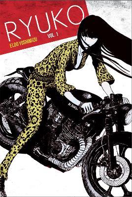 Ryuko - Eldo Yoshimizu - cover