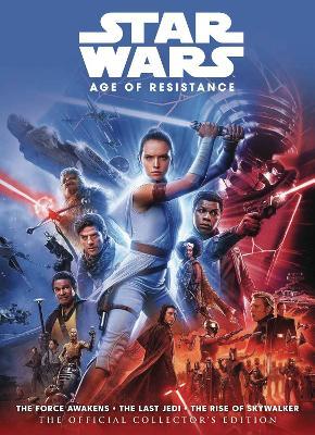 Star Wars: The Age of Resistance the Official Collector's Edition - Titan - cover