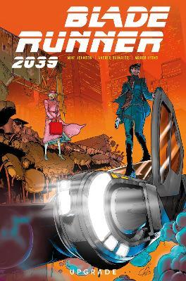 Blade Runner 2039 Vol. 2 - Mike Johnson,Andrea Guinaldo - cover