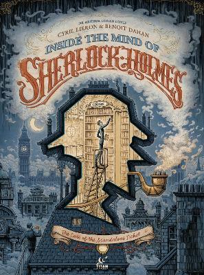 Inside The Mind of Sherlock Holmes - cover