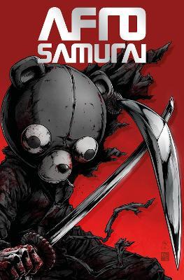 Afro Samurai Vol.2 - Takashi Okazaki - cover