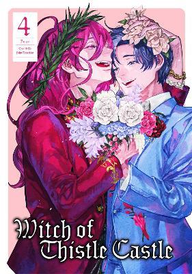Witch of Thistle Castle Vol.4 - John Tarachine - cover
