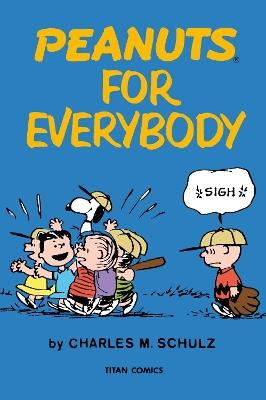 Peanuts for Everybody - Charles Schulz - cover