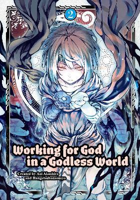 Working for God in a Godless World Vol. 2 - Aoi Akashiro - cover