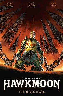 Hawkmoon: The Black Jewel - Jerome Le Gris - cover