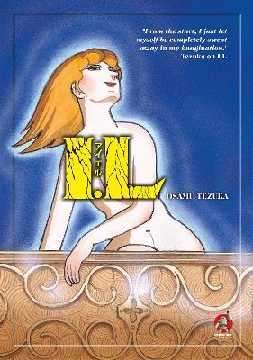 I.L. Vol.1 - Osamu Tezuka - cover