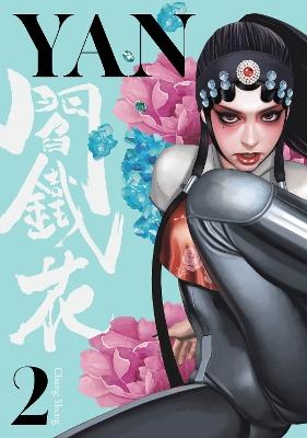 Yan Vol.2 - Chang Sheng - cover