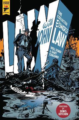 The Collected Will Eisner's John Law - Gary Chaloner,Will Eisner - cover