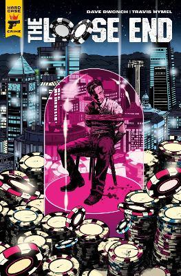 The Loose End - Dave Dwonch - cover