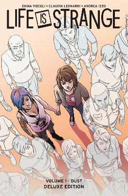 Life Is Strange: Dust Deluxe Edition - Emma Vieceli,Claudia Leonardi - cover