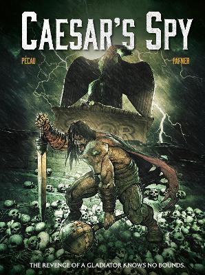 Caesar's Spy - Max Von Fafner,Jean-Pierre Pecau - cover