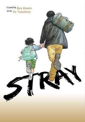 Stray - Kamiu Ryuu - cover