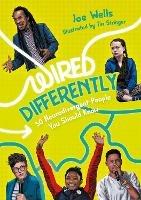 Wired Differently – 30 Neurodivergent People You Should Know: selected for The Reading Agency's 