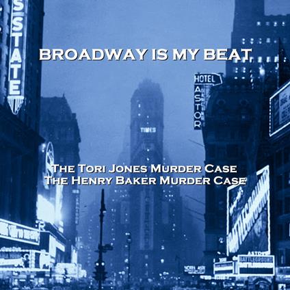 Broadway Is My Beat