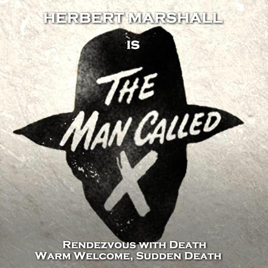 Man Called X, The - Volume 3