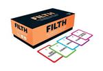 Filth: The Outrageous Party Game for Disgraceful People