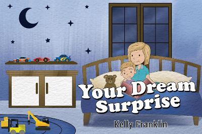 Your Dream Surprise - Kelly Franklin - cover