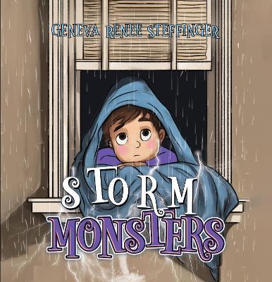Storm Monsters - Geneva Renee Steffinger - cover