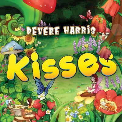 Kisses - deVere Harris - cover