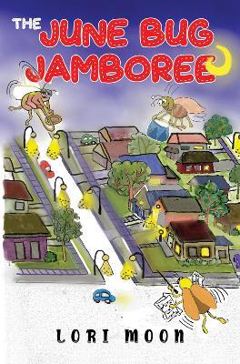 The June Bug Jamboree - Lori Moon - cover