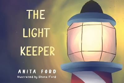 The Light Keeper - Anita Ford - cover